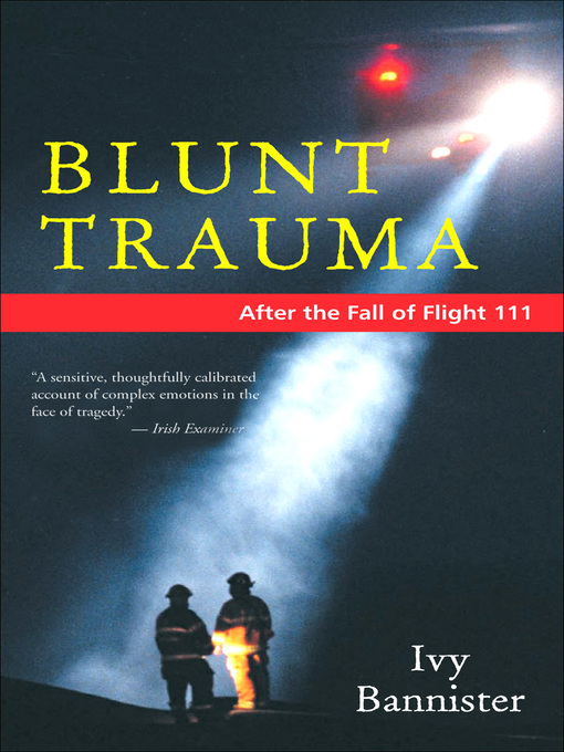Title details for Blunt Trauma by Ivy Bannister - Available